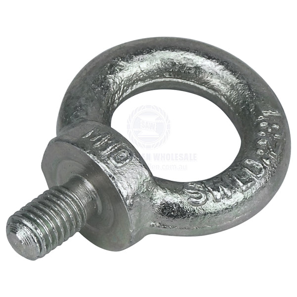 Eye bolt zinc plated DIN580 M10