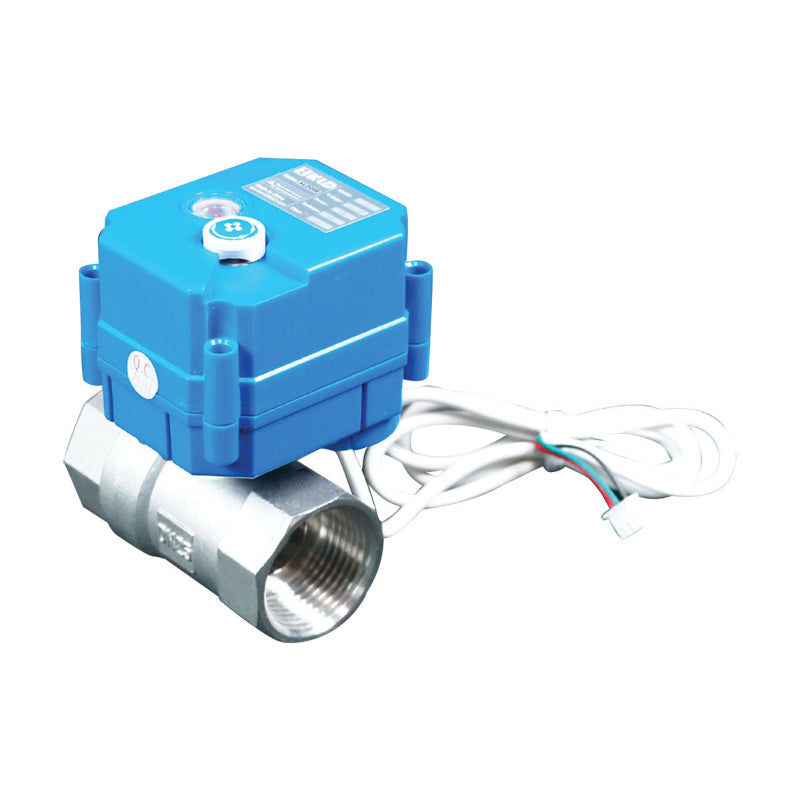 Electrical Actuated Ball Valves