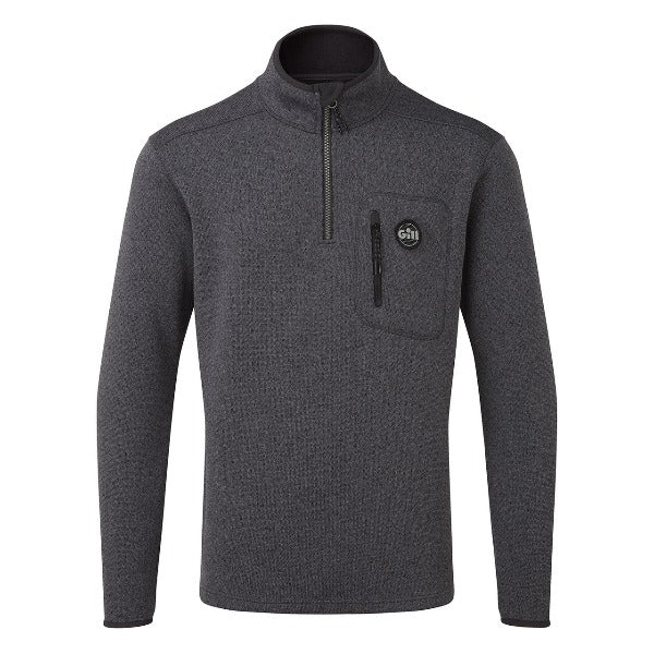 Gill Knitted Fleece
