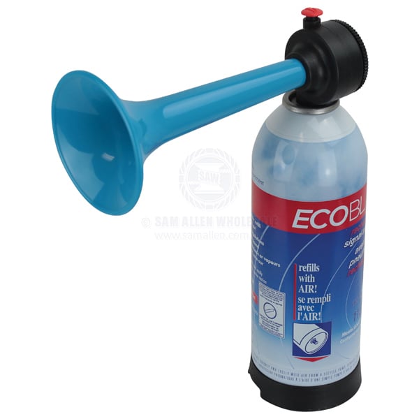 Horn Ecoblast air with cannister & pump - pack of 24 | Sam Allen