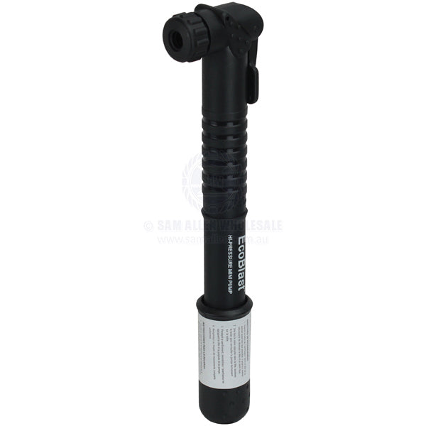 Horn air pump only suit Ecoblast