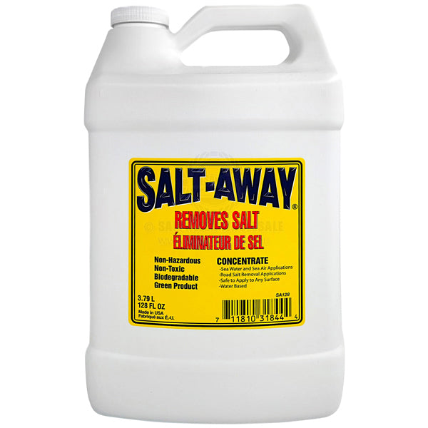 Salt-Away 3.79L concentrate 4 pack