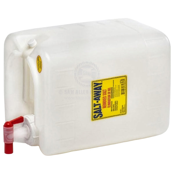 Salt-Away 18.92L concentrate with dispensing tap