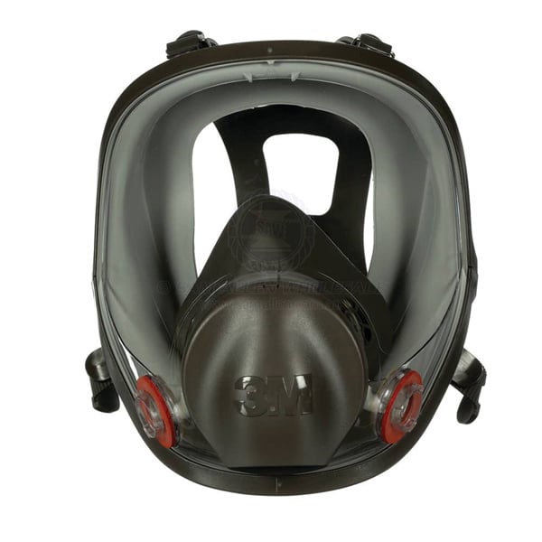 3M respirator 6800 full face excluding filter set
