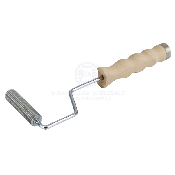 Fibreglass compression roller disc type 75 x 19mm | Sam Allen