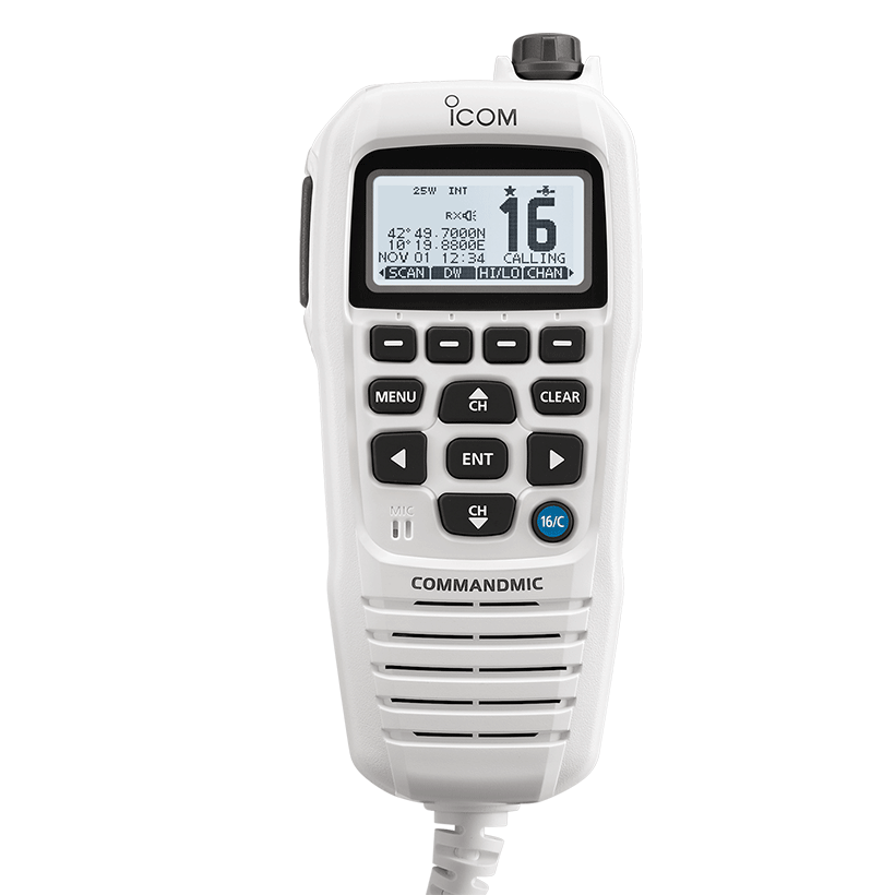 Icom - HM-195GW