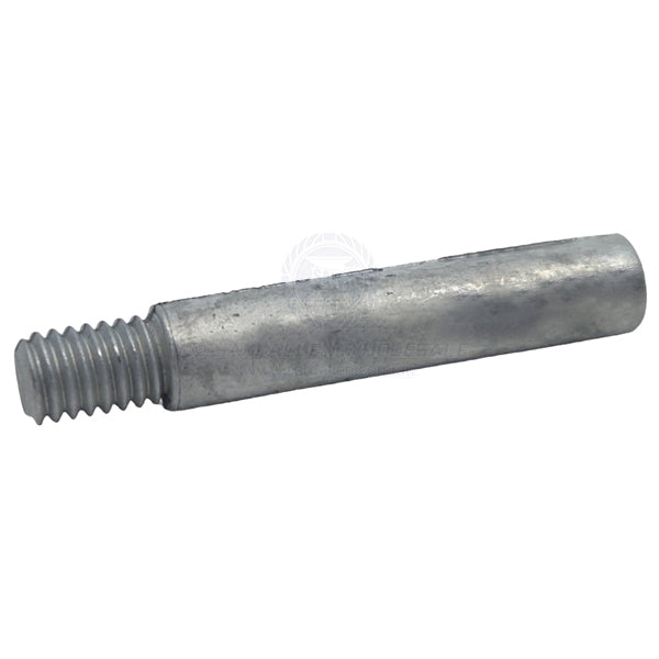 Anode zinc engine Universal 54 x 10mm x 5/16 UNC | Sam Allen