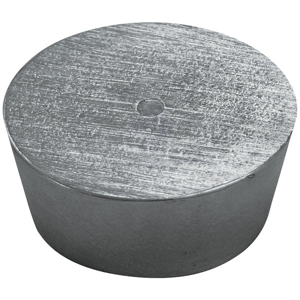 Anode zinc condenser no bolt 75 x 30mm