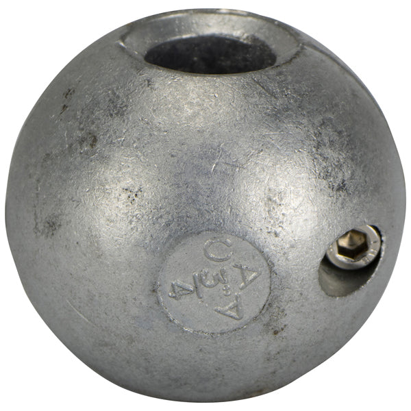 Anode zinc shaft 3/4 inch