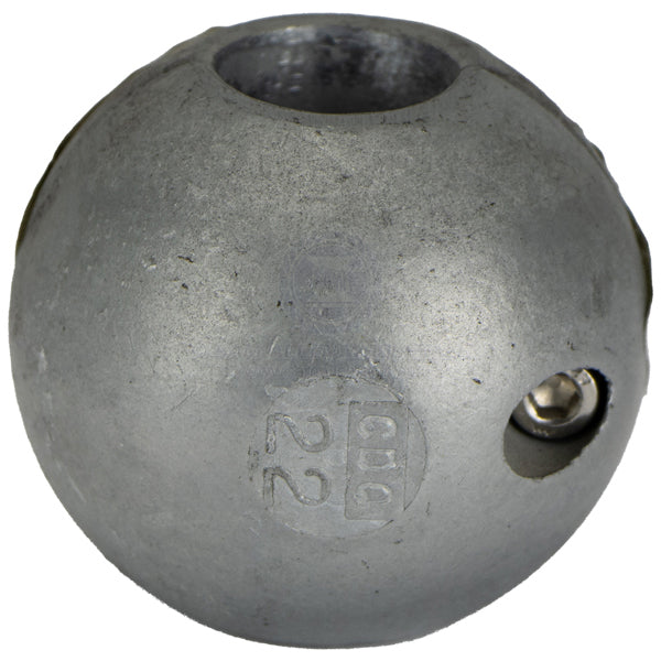 Anode zinc shaft 7/8 inch