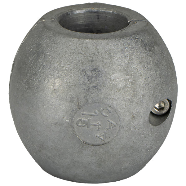 Anode zinc shaft 1 1/8 inch