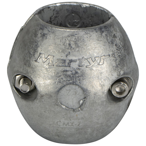 Anode zinc shaft 1-1/2 inch