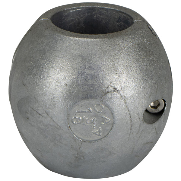 Anode zinc shaft 1-3/8 inch