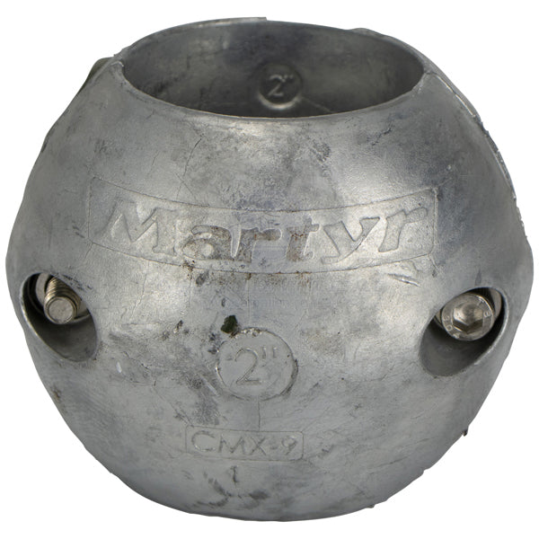 Anode zinc shaft 2 inch