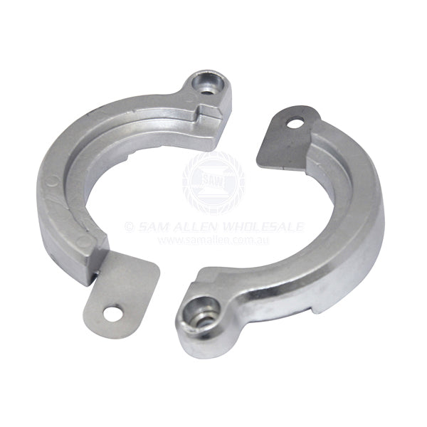 Anode zinc saildrive Yanmar split | Sam Allen