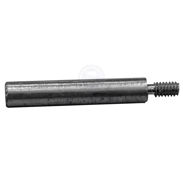 Anode zinc engine Caterpillar 69 x 10mm x 1/4 UNC | Sam Allen