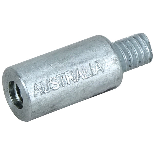 Anode zinc engine Volvo Penta 42 x 16mm x 7/16 UNC x M8 | Sam Allen