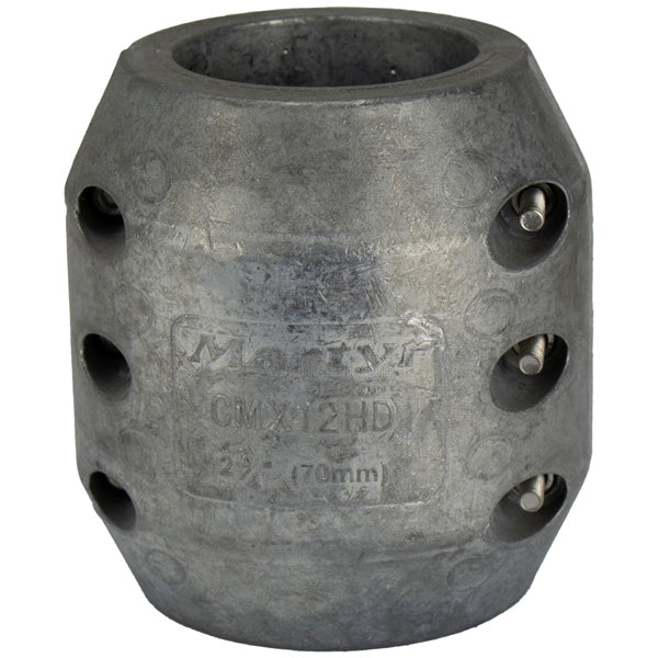 Anode zinc shaft heavy duty 2-3/4 inch