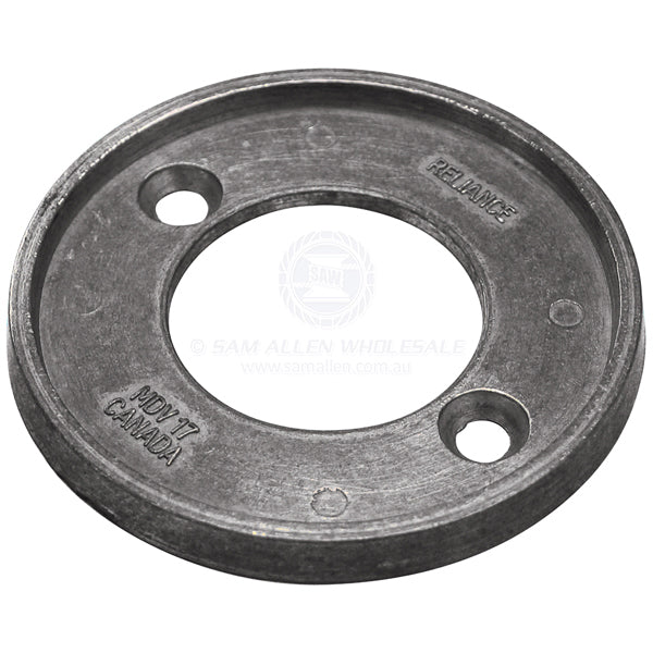 Anode zinc sterndrive Volvo Penta outdrive ring 116mm OD | Sam Allen