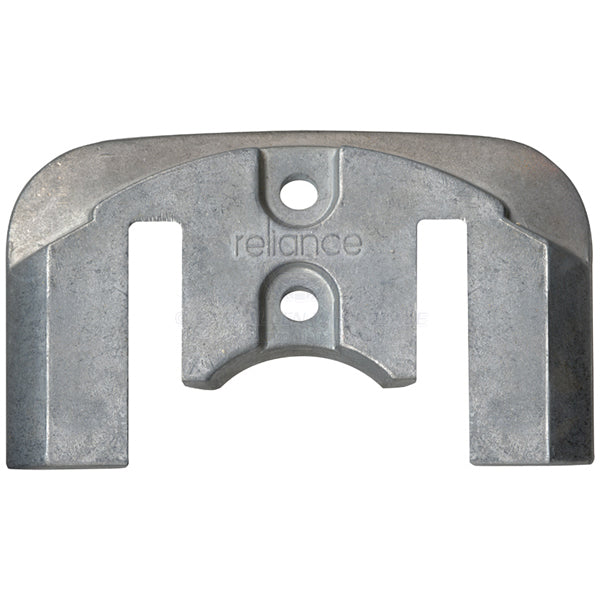 Anode zinc sterndrive Mercruiser Bravo cav plate 178 x 108 x 16mm | Sam Allen