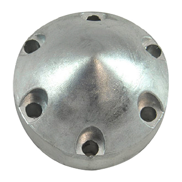 Anode zinc Max-Prop 6 hole 80mm OD