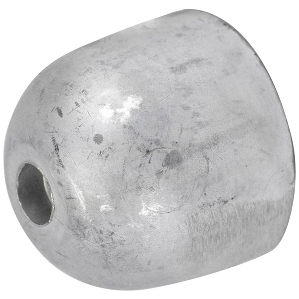 Anode zinc bowthruster Side Power 48mm OD