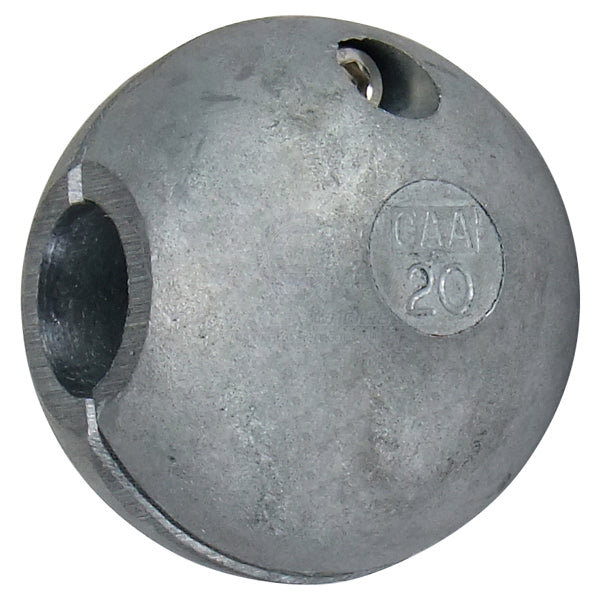 Anode zinc shaft 20mm