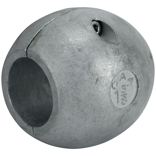 Anode zinc shaft 35mm