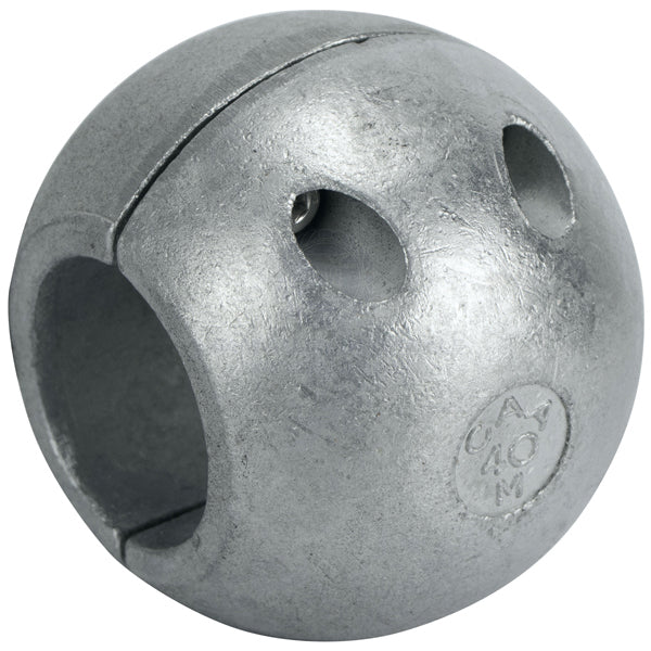 Anode zinc shaft 40mm