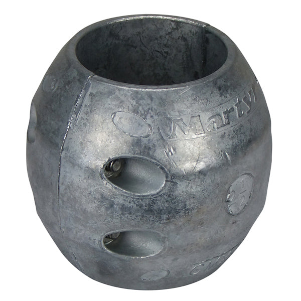 Anode zinc shaft 2-1/2 inch
