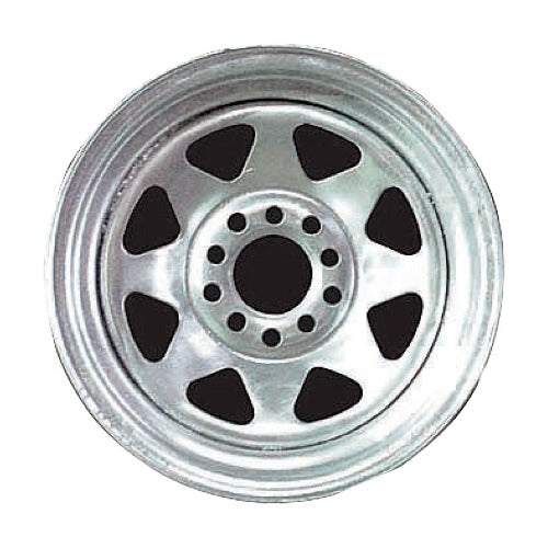 Galvanised Multi-Fit Rims