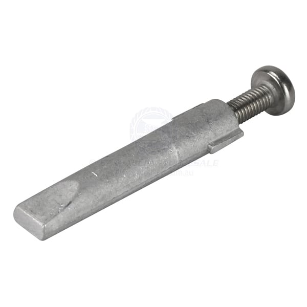 Anode alloy engine Yamaha cylinder head 49 x 11.4mm x M5 - pack of 20 | Sam Allen