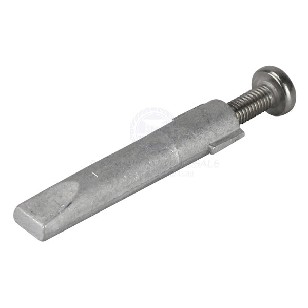 Anode alloy engine Yamaha cylinder head 49 x 11.4mm x M5 | Sam Allen