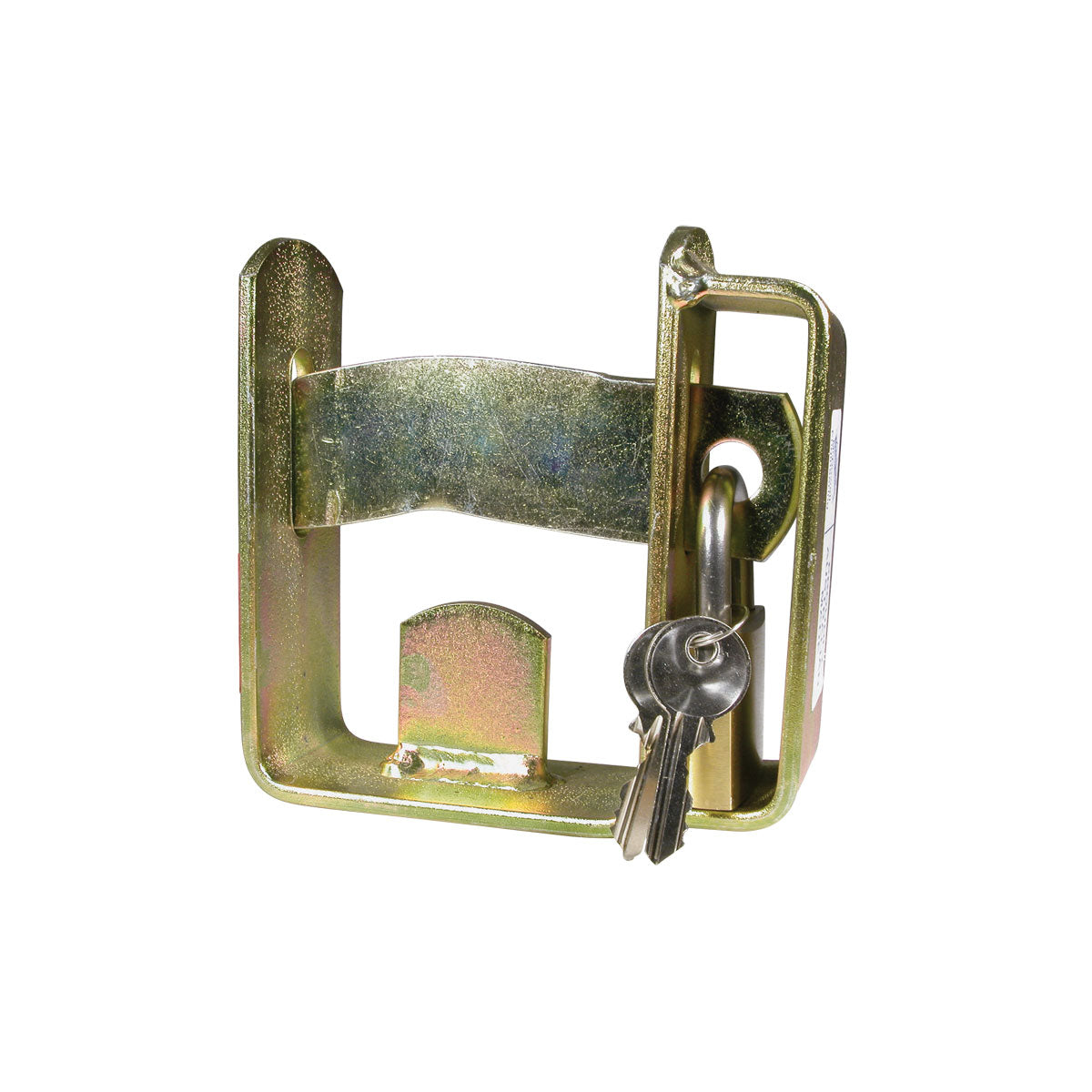 Coupling Lock