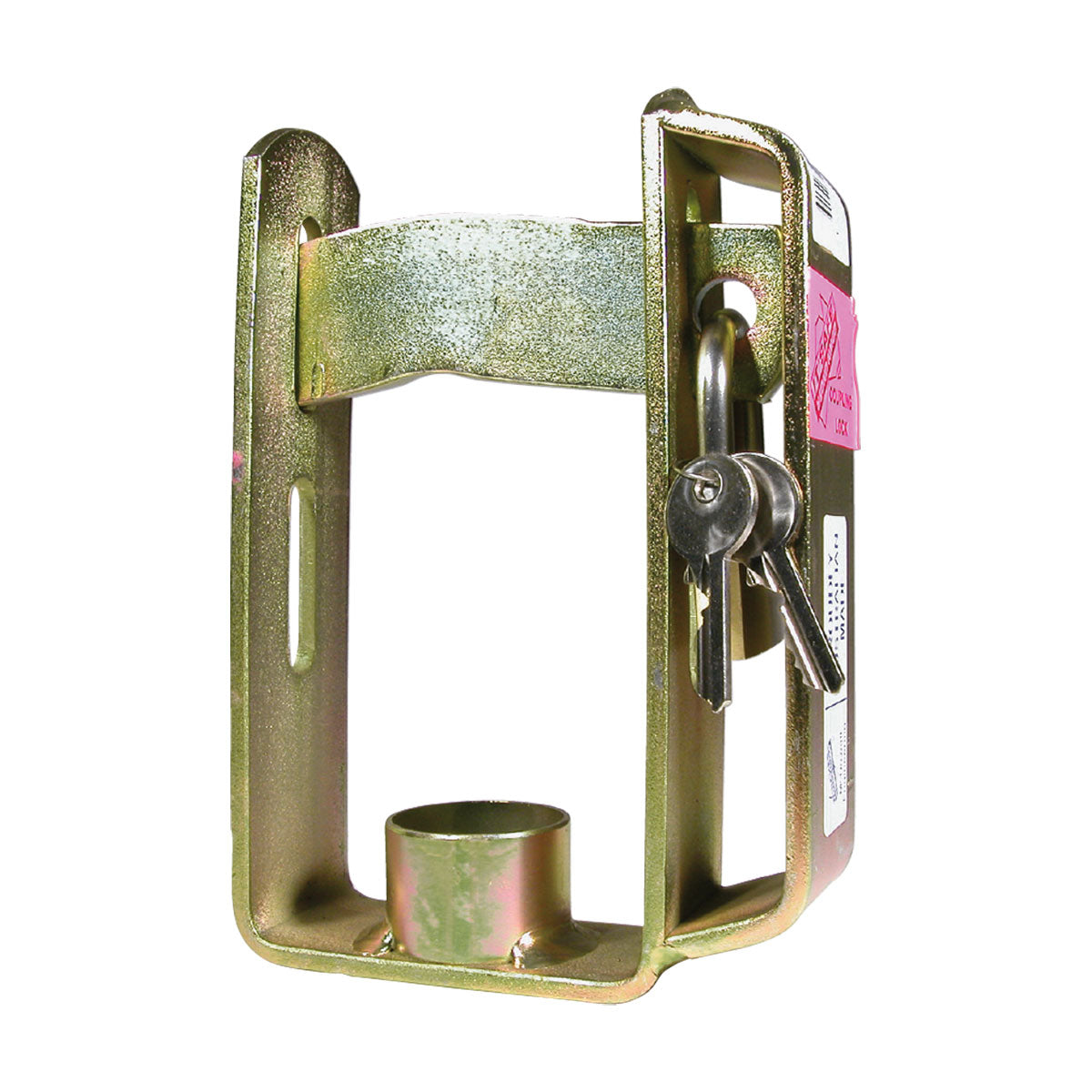 Coupling Lock