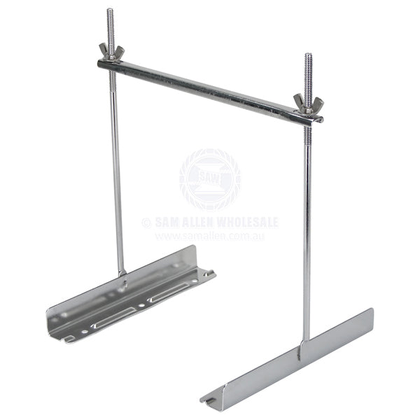 Battery hold down SS - pack of 10