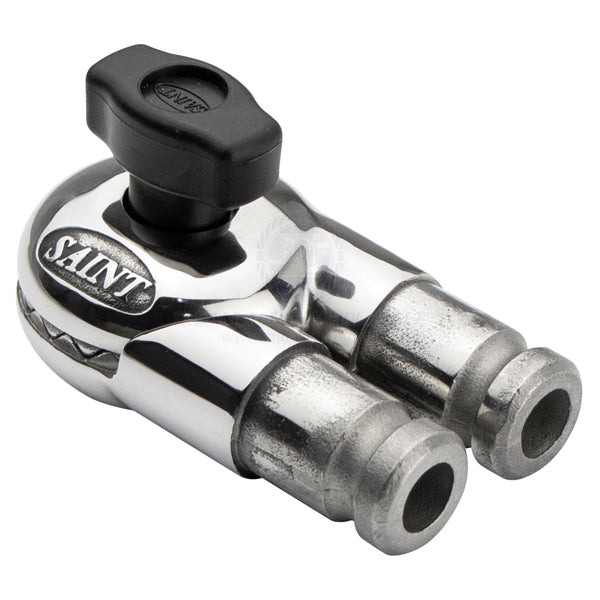 Canopy adjustable elbow joint G316 SS suit 25 x 1.6mm tube | Sam Allen