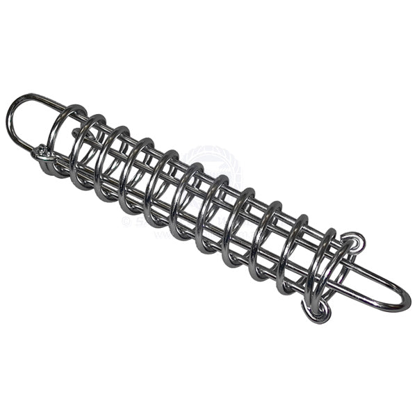 Spring mooring G304 SS heavy duty 320mm | Sam Allen