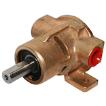 Ball Bearing Flexible Impeller Pumps