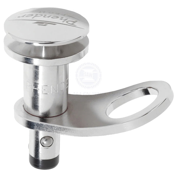 Phender Pro fender mount pin quick release 1/2