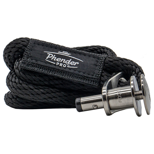 Phender Pro fender mount pin quick release 1/2 with 12mm x 1.37m rope