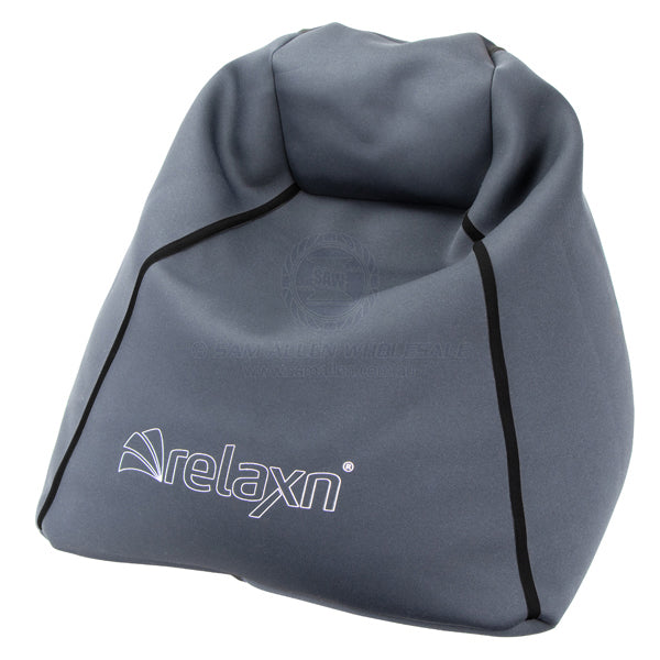 Bean Bag Relaxn grey neoprene large - pack of 4 | Sam Allen