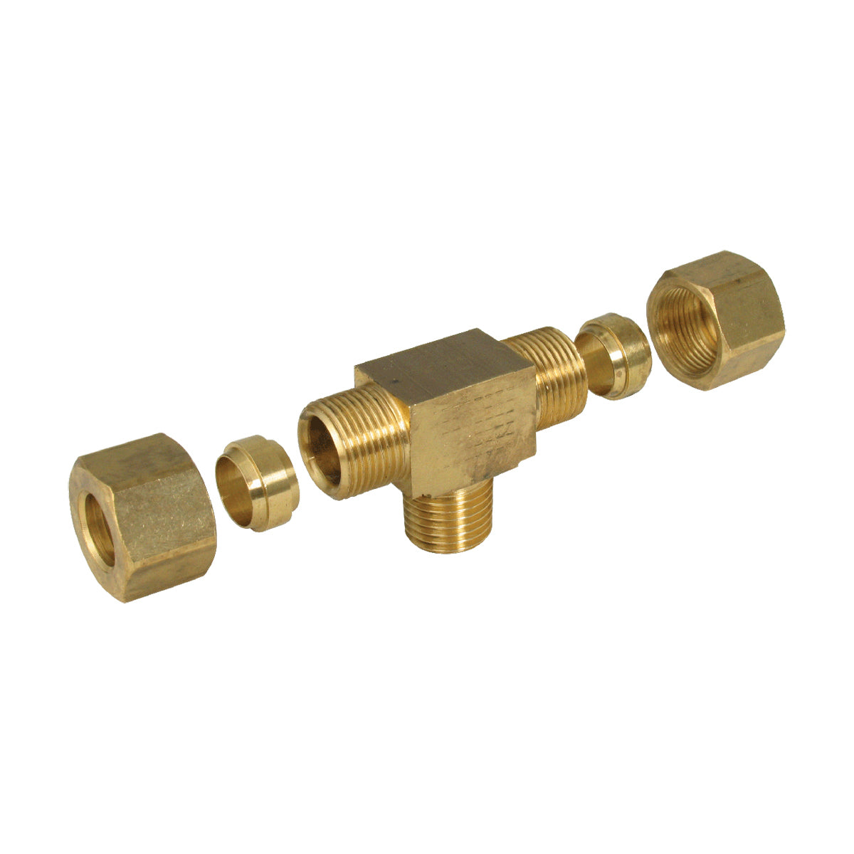 Synchronisation Valve
