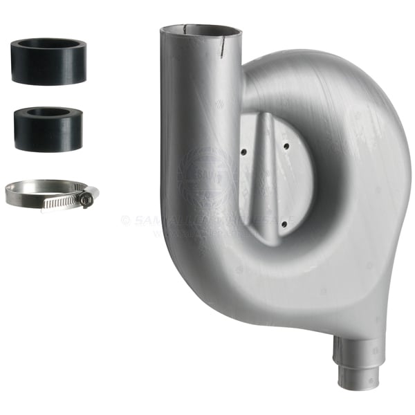 ANTI FOAM FILLER DEVICE SUITS 38/50 MM