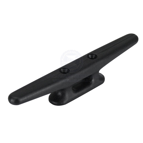 Cleat horn black nylon 205mm | Sam Allen