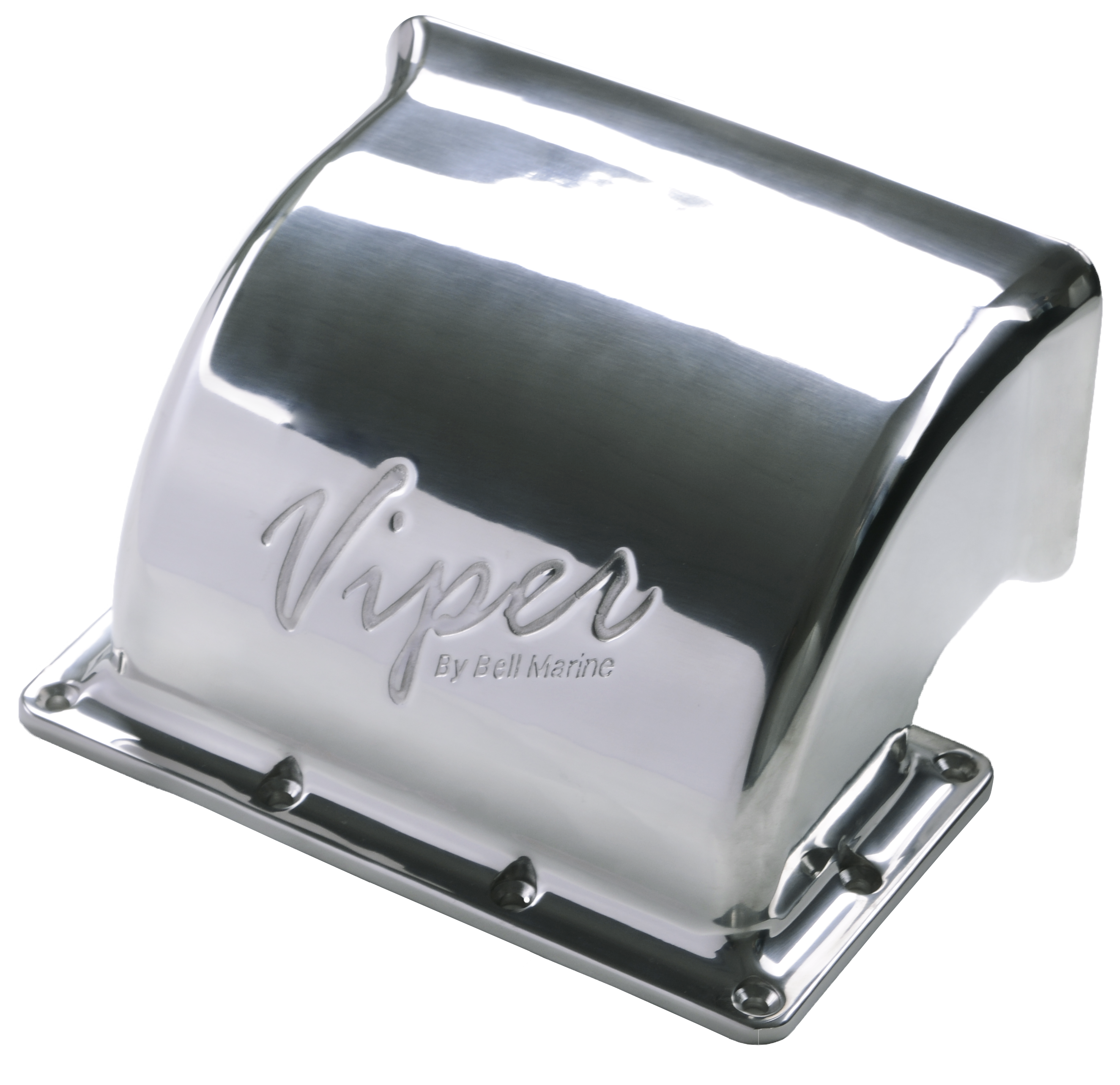 Viper Stainless Steel Hawse Pipe - Large