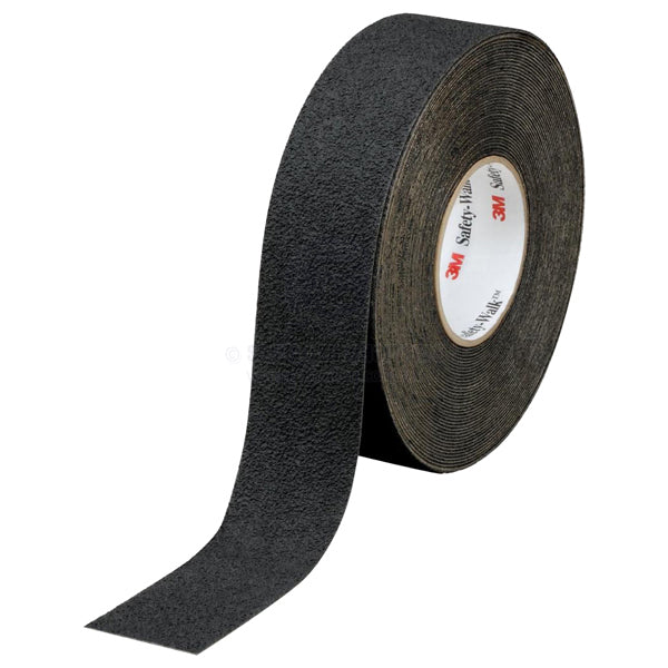 3M Safety-Walk 310 slip resistant tape 50mm x 18.2m black | Sam Allen