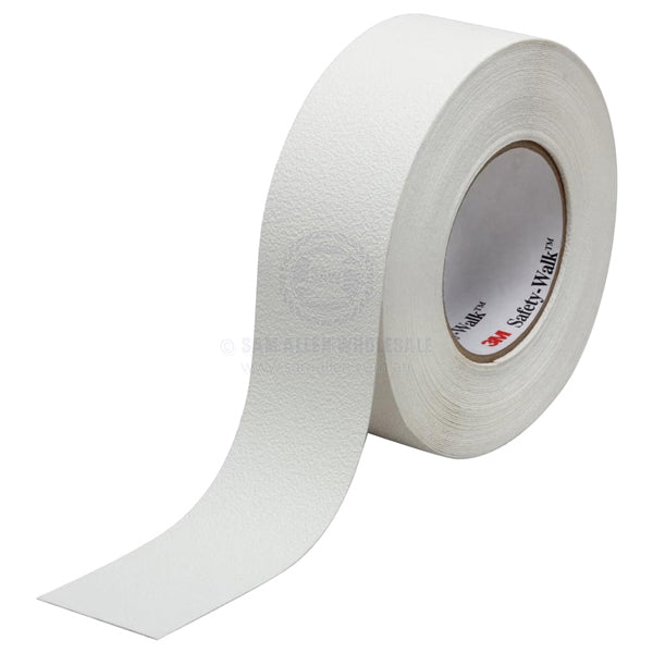 3M Safety-Walk 280 slip resistant tape 50mm x 18.2m white | Sam Allen