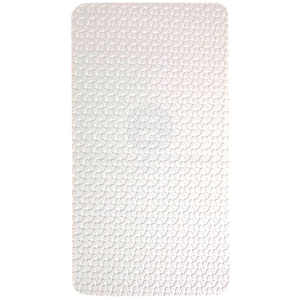 Deck tread Z pattern 1030 x 1025 x 3mm white | Sam Allen