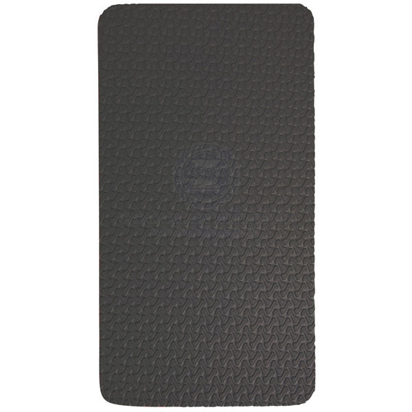 Deck tread Z pattern 1030 x 1025 x 3mm steel grey - pack of 10 | Sam Allen